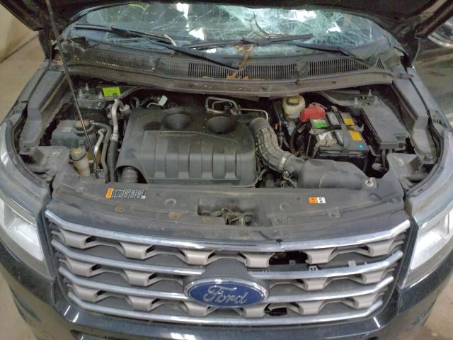 Photo 12 from auction – 2016 FORD EXPLORER X with VIN 1FM5K8DH4GGC55293