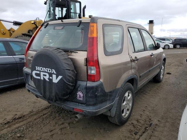 Photo 3 from auction – 2004 HONDA CR-V with VIN JHLRD78424C043368
