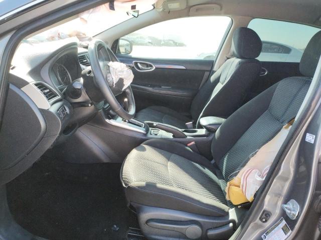 Photo 7 from auction – 2017 NISSAN SENTRA S with VIN 3N1AB7AP6HY233873