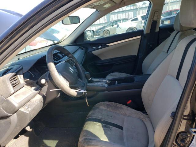 Photo 7 from auction – 2017 HONDA CIVIC LX with VIN 2HGFC2F55HH533406