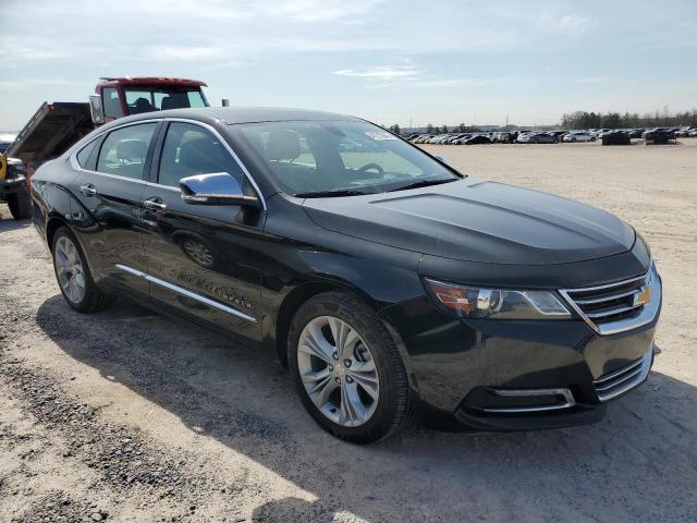 Photo 4 from auction – 2019 CHEVROLET IMPALA PRE with VIN 1G1105S31KU137185