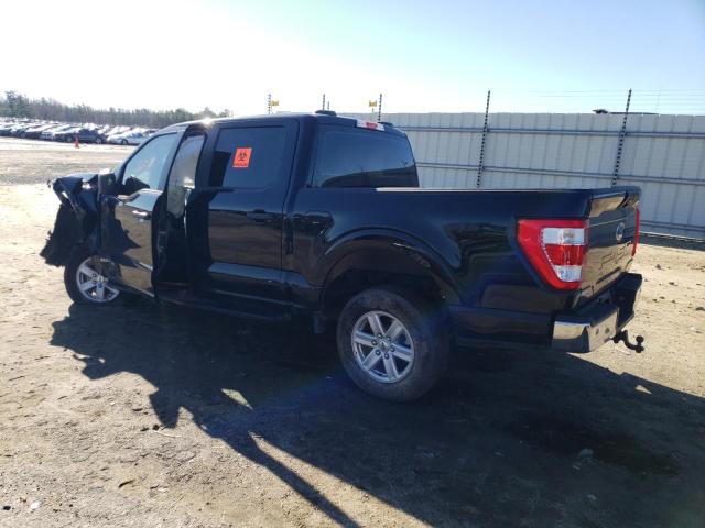 Photo 2 from auction – 2021 FORD F150 SUPER with VIN 1FTFW1CD5MFB99644