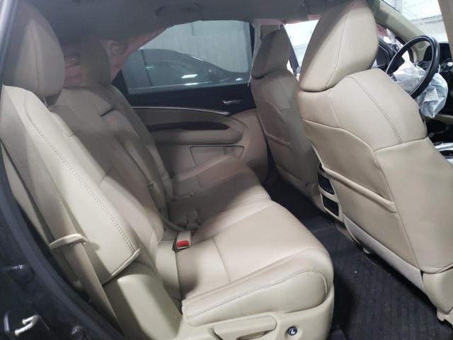 Фото 11 с аукциона – 2016 ACURA MDX TECHNO с VIN 5FRYD4H45GB010359
