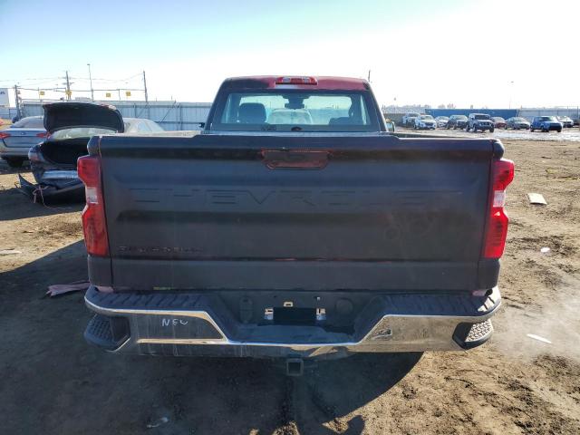 Photo 6 from auction – 2022 CHEVROLET SILVERADO with VIN 3GCNAAED0NG596685