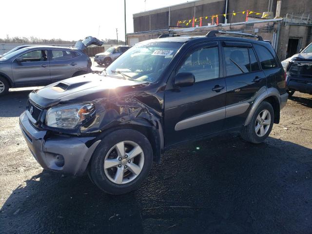 TOYOTA RAV4 2005 with VIN JTEHD20V850072579 - Photo from auction