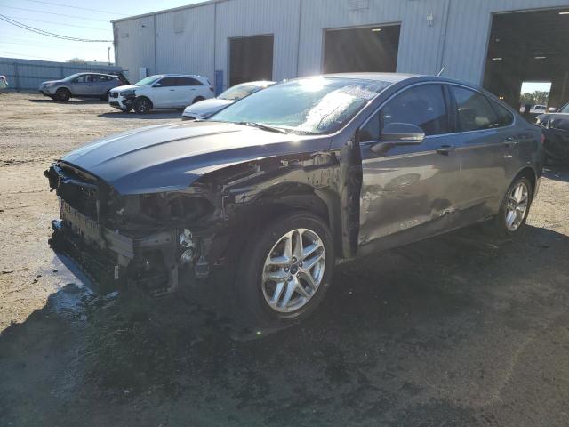 FORD FUSION SE 2013 with VIN 3FA6P0HR1DR259102 - Photo from auction