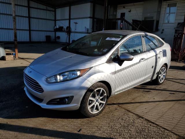 FORD FIESTA SE 2015 with VIN 3FADP4BJ7FM178686 - Photo from auction