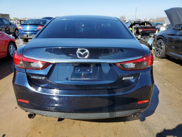 Photo 6 from auction – 2016 MAZDA 6 TOURING with VIN JM1GJ1V52G1429151