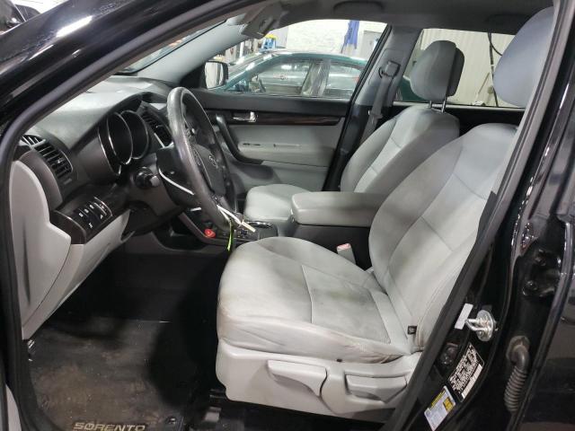 Photo 7 from auction – 2012 KIA SORENTO BA with VIN 5XYKTCA69CG300221