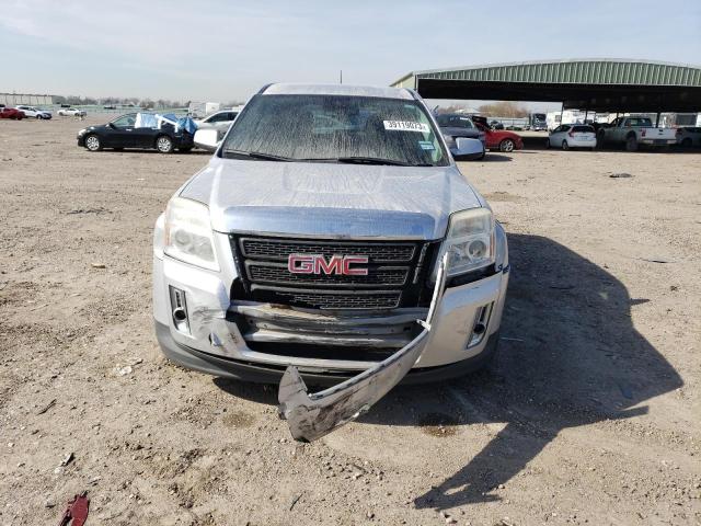Photo 5 from auction – 2013 GMC TERRAIN SL with VIN 2GKALMEK4D6413487