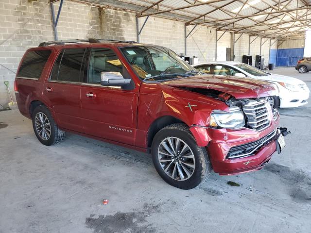 Photo 4 from auction – 2015 LINCOLN NAVIGATOR with VIN 5LMJJ2JT0FEJ12744