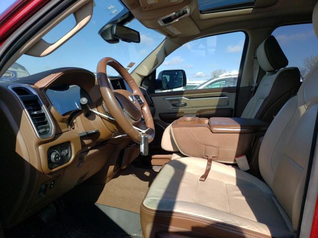 Photo 7 from auction – 2020 RAM 1500 LARAM with VIN 1C6SRFDTXLN103608