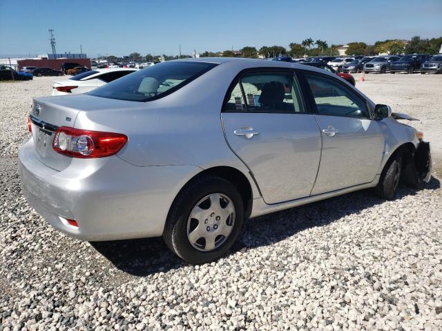 Photo 3 from auction – 2011 TOYOTA COROLLA BA with VIN JTDBU4EE1B9139514