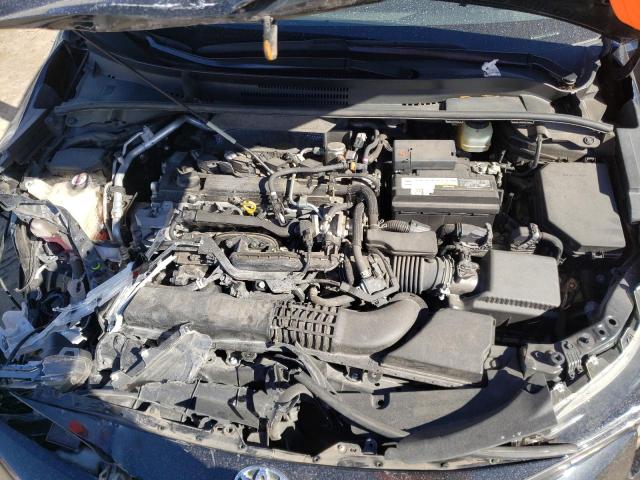 Photo 11 from auction – 2020 TOYOTA COROLLA SE with VIN JTDS4RCE2LJ034335