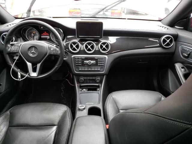 Photo 8 from auction – 2014 MERCEDES-BENZ CLA 250 with VIN WDDSJ4EB2EN053953