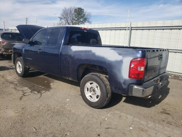 Photo 2 from auction – 2012 CHEVROLET SILVERADO with VIN 1GCRCREA7CZ147100