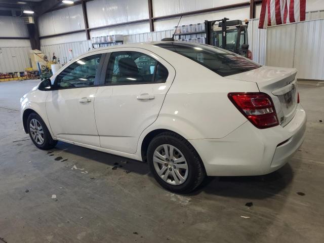 Photo 2 from auction – 2018 CHEVROLET SONIC LS with VIN 1G1JB5SH6J4108124