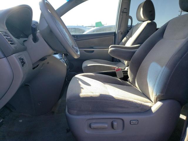 Photo 7 from auction – 2010 TOYOTA SIENNA CE with VIN 5TDKK4CCXAS335524