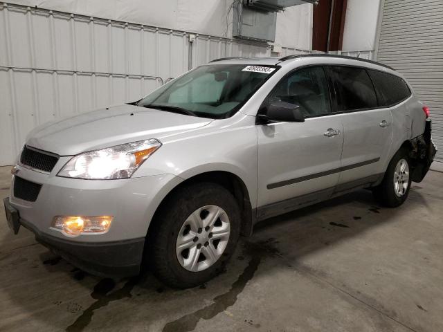 Photo 1 from auction – 2012 CHEVROLET TRAVERSE L with VIN 1GNKREED7CJ217137