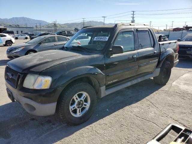 FORD EXPLORER S 2002 with VIN 1FMZU77EX2UC17861 - Photo from auction
