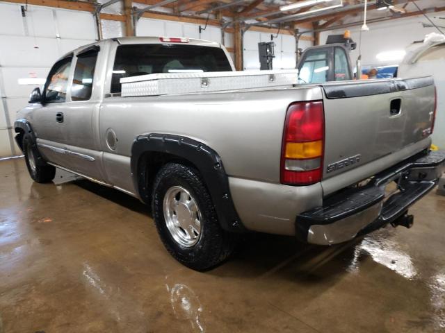 Photo 2 from auction – 2003 GMC NEW SIERRA with VIN 2GTEC19V131348559