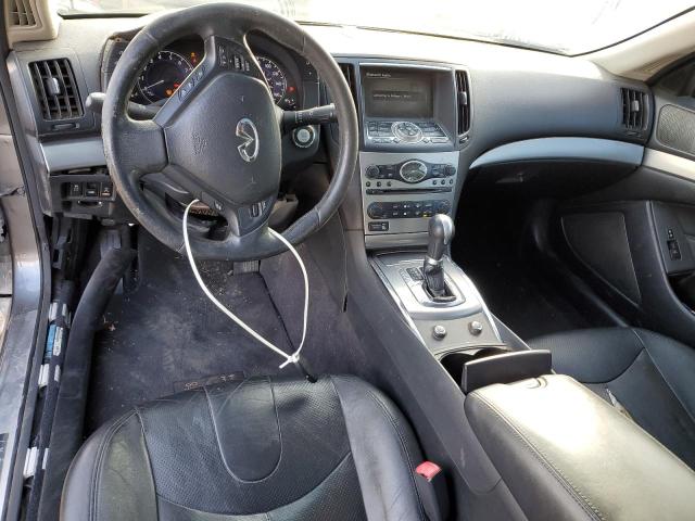 Photo 8 from auction – 2011 INFINITI G37 BASE with VIN JN1CV6EK4BM211664