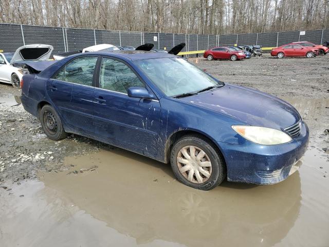 Photo 4 from auction – 2005 TOYOTA CAMRY LE with VIN 4T1BE30K05U094244