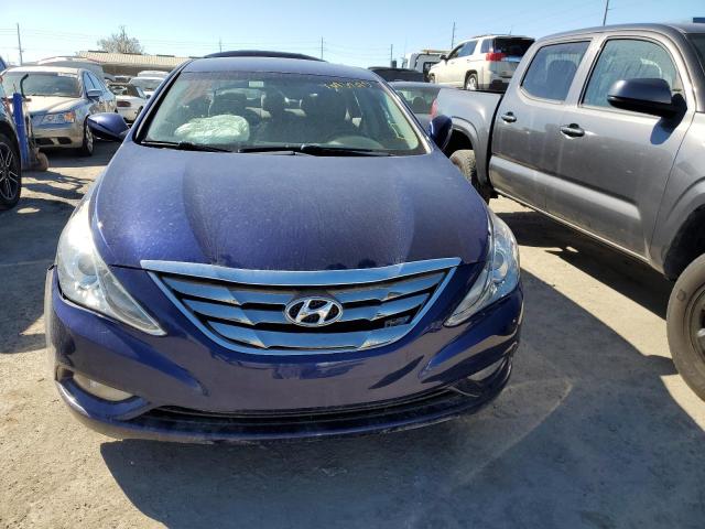 Photo 5 from auction – 2011 HYUNDAI SONATA SE with VIN 5NPEC4AC1BH020437