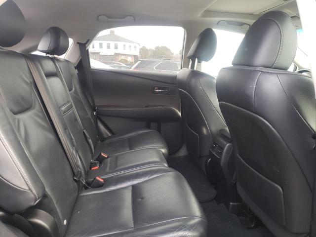 Photo 10 from auction – 2015 LEXUS RX with VIN 2T2BK1BAXFC283791