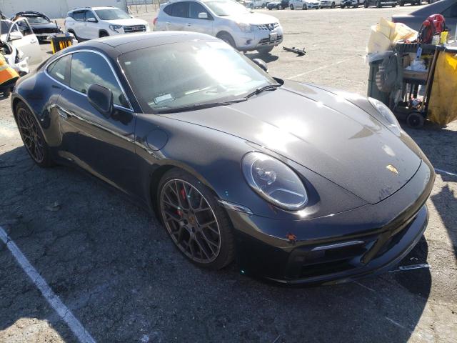 Zdjęcie 4 z aukcji – 2020 PORSCHE 911 CARRER z VIN WP0AB2A98LS227033