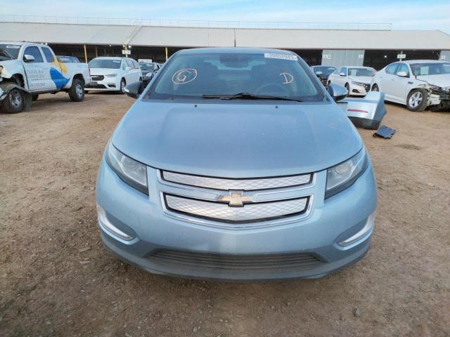 Photo 5 from auction – 2013 CHEVROLET VOLT with VIN 1G1RA6E4XDU132886