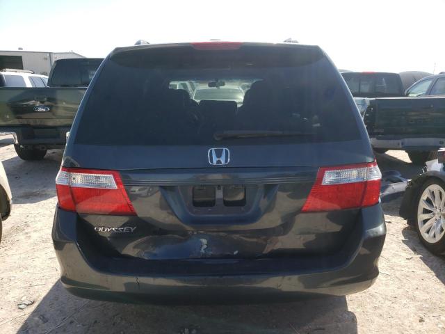 Photo 6 from auction – 2006 HONDA ODYSSEY EX with VIN 5FNRL38766B433477