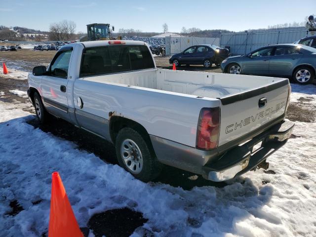 Photo 2 from auction – 2005 CHEVROLET SILVERADO with VIN 1GCEC14T15Z231371