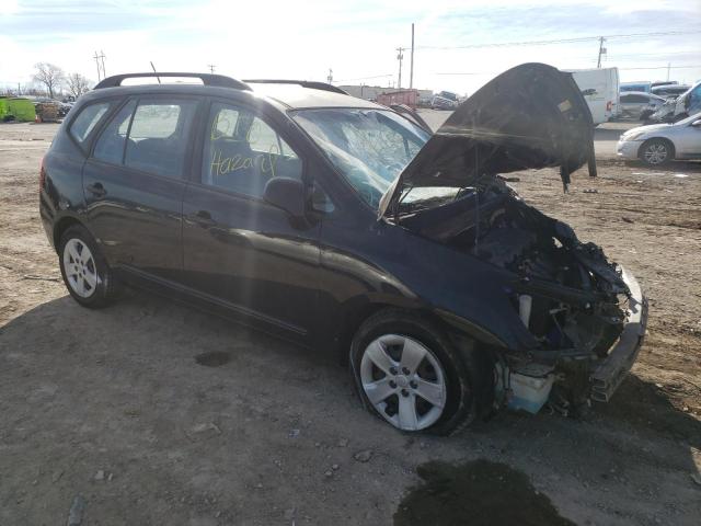 Photo 4 from auction – 2009 KIA RONDO BASE with VIN KNAFG528397255586