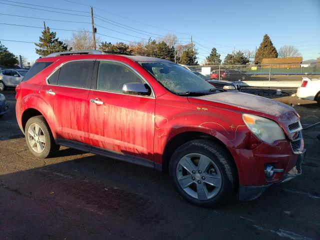 Photo 4 from auction – 2013 CHEVROLET EQUINOX LT with VIN 1GNFLGEK3DZ109646