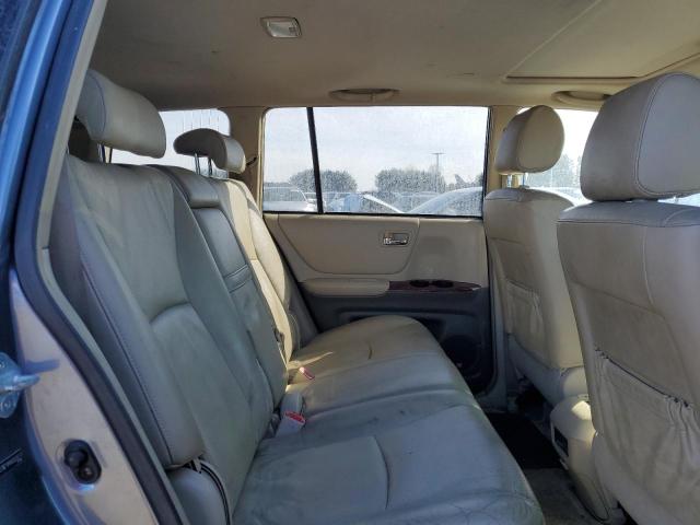 Photo 10 from auction – 2006 TOYOTA HIGHLANDER with VIN JTEEW21A960020212