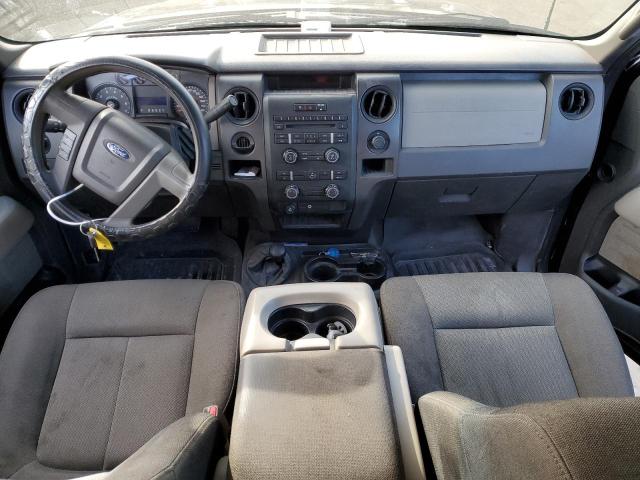 Photo 8 from auction – 2009 FORD F150 SUPER with VIN 1FTRX14W49FA91663