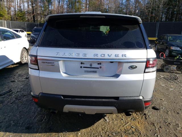 Photo 6 from auction – 2015 LAND ROVER RANGE ROVE with VIN SALWR2VF5FA628723