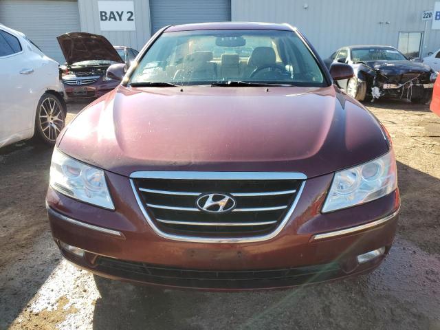 Photo 5 from auction – 2010 HYUNDAI SONATA SE with VIN 5NPEU4AC8AH611960