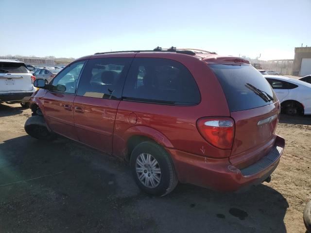 Photo 2 from auction – 2005 CHRYSLER TOWN & COU with VIN 2C4GP44R45R110394
