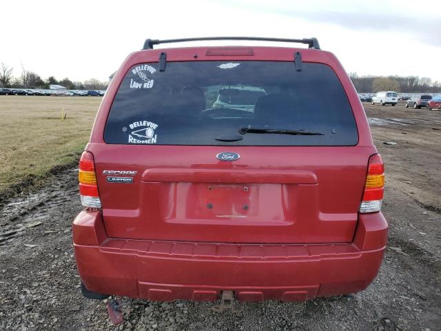 Photo 6 from auction – 2005 FORD ESCAPE LIM with VIN 1FMYU94105KA45638