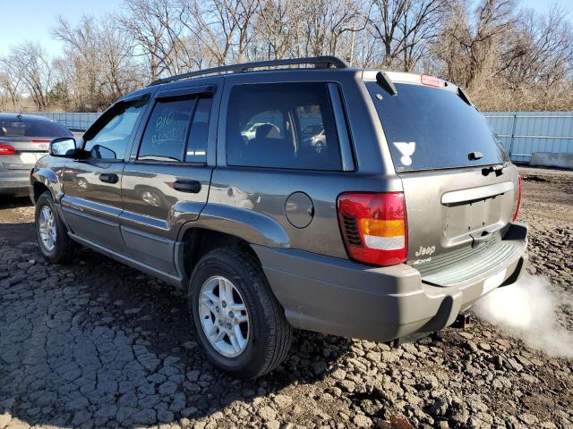 Photo 2 from auction – 2002 JEEP GRAND CHER with VIN 1J4GW48S22C286892