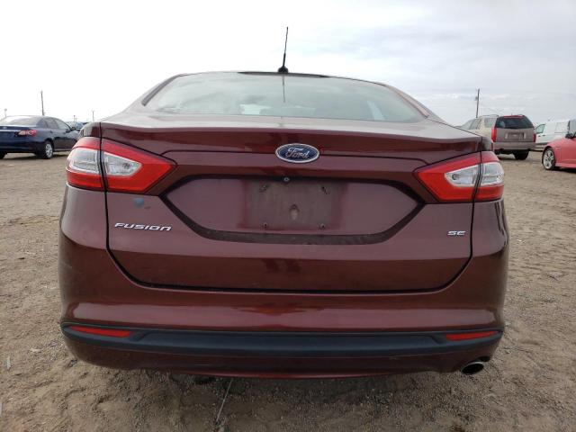 Photo 6 from auction – 2015 FORD FUSION SE with VIN 3FA6P0H78FR213462