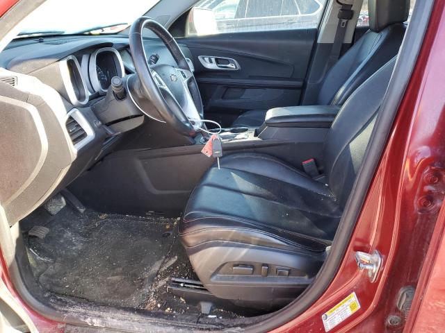 Photo 7 from auction – 2012 CHEVROLET EQUINOX LT with VIN 2GNFLPE5XC6274632