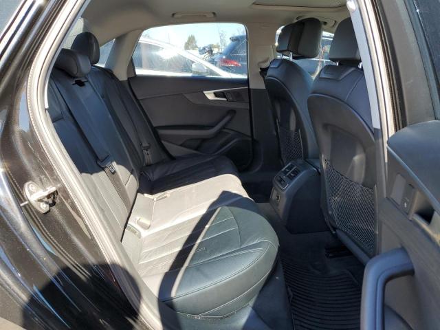 Photo 10 from auction – 2018 AUDI A4 PREMIUM with VIN WAUKMAF4XJA045064