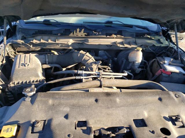 Photo 11 from auction – 2012 DODGE RAM 1500 S with VIN 1C6RD7GT2CS119317