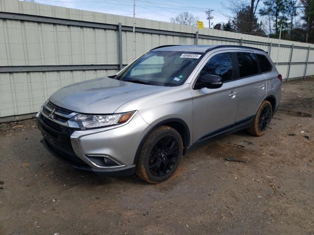 MITSUBISHI OUTLANDER 2018 with VIN JA4AD3A30JZ054246 - Photo from auction