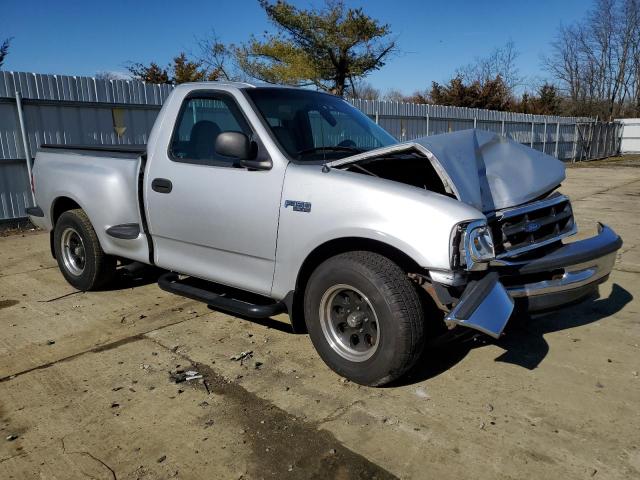 Photo 4 from auction – 1998 FORD F150 with VIN 2FTZF0726WCB16656