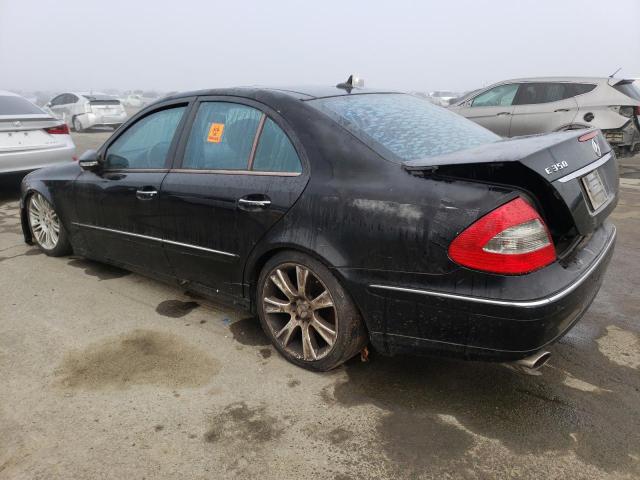 Photo 2 from auction – 2007 MERCEDES-BENZ E 350 with VIN WDBUF56X17B026704