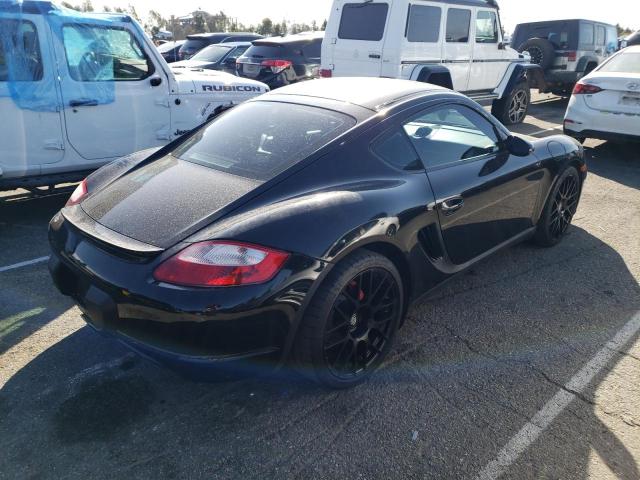 Photo 3 from auction – 2008 PORSCHE CAYMAN S with VIN WP0AB29808U780685